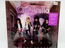 CINDERELLA NIGHT SONGS LP  US MERCURY VINYL CLASSIC ROCK 1986 AUTHENTIC