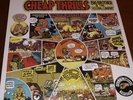 Cheap Thrills - Janis Joplin & Big Brother - Vinyl LP Mobile Fidelity *MINT*