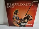 ROYAL DOULTON BRASS BAND PRIVATE PRESS LP RARE 70'S VINYL CLASSICAL EDWARD GRAY
