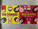 The Bob's Burgers Music Album Vol. 1 & Vol. 2 Vinyl Record 3 LP Sets - BRAND NEW