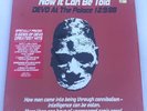 Rare DEVO hand-signed orig drawings Now It Can Be Told live 1989 2 LP Enigma NM