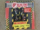 From The Vault: No Security. San Jose '99 :The Rolling Stones (Colored vinyl)