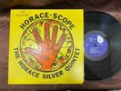 HORACE SILVER HORACE-SCOPE BLUE NOTE UA BST 84042 STEREO RVG US VINYL LP
