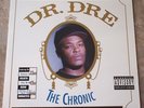 Dr. Dre the Chronic 1992 Vinyl 2 LP NM Nice DRR 63000-1 Snoop Dogg G Thang