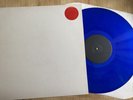 Prince The Black Album LP Blue Vinyl - Black Labels