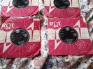 ELVIS PRESLEY MARIE'S THE NAME OF HIS LATEST FLAME PLUS 3 MORE ORIGINAL 45S