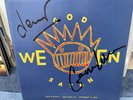 Rare Signed Ween 'God Satan' 2-LP White Vinyl Gatefold NM