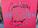 Rare Signed Ween God Ween Satan - 