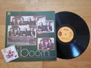 I Boom LP 33 giri Prog Rock Italian Psych Beat 1973 Smash Original Cast RARO