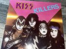 KISS - KILLERS - Compilation Album - 1982 - 12” Vinyl Record LP - Classic Rock