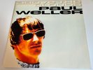 PAUL WELLER  - ABOVE THE CLOUDS UK  1992 PIC. SLEEVE 45 GO  DISCS