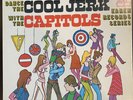 The Capitols-Cool Jerk Lp in Shrink 1966 Exc