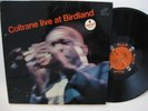 John Coltrane Live at Birdland - Vintage 1960s Impulse Record Club Edition
