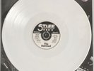 THE DAMNED NEW ROSE VINYL 12” EP WHITE WAX STIFF UK 1986 NEAR MINT PRO CLEANED