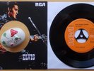 Elvis PRESLEY Blue Suede ShoesTutti FruttiRCA Victor 47-6636 - Orange Label