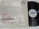 SAX 2344 – CHOPIN PIANO CONCERT 2 – MALCUZYNSKI – Blue/Silver