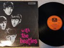 Beatles With The Beatles PCSO3045 Australien LP 1969 stereo mint