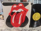 ROLLING STONES  LP “Sucking In The Seventies” STERLING PRESS  VG++/NM- SHRINK LP