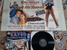 Elvis In Hollywood Lp NL 45295 Nederland With Poster