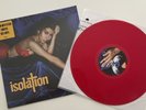Kali Uchis Isolation Urban Outfitters Red Vinyl Record Two Signed Prints Bundle