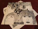 THE BEATLES - REVOLVER - ORIGINAL UK MONO LP IN LAMINATED SLEEVE
