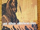AT THE DRIVE-IN RELATIONSHIP OF COMMAND LP EMO HARDCORE TRANS155XX