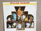 Rare Reggae LP Dynamic Rockers - Various 1st Press Dynamic UK Jacob Miller