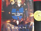 Wu-Tang Clan C.R.E.A.M. Da Mystery of Chessboxin 12” single Vinyl Record.CREAM