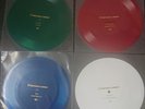 BLACK MIDI - COMPLETE SET OF FOUR CAVALCADE FLEXI-DISCS