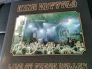 King Buffalo -Live at Freak Valley Double Green Splatter Vinyl Lp