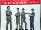 Beatles -She Loves You -SWAN S-4152 -VG++/VG+ -1st Press 