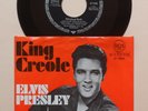 Elvis Presley King Creole / Dixieland Rock Rare 1968 German Issue V4 Lbls