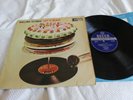 THE ROLLING STONES UK DECCA LP LET IT BLEED 1969  EX/VG+