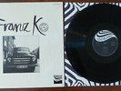 FRANZ K Rock In Deutsch (1973 Zebra Krautrock Agit Lp 1st Press)