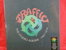 New Sealed Traffic The Studio Albums 1967-1974 Vinyl LP Album Record Box Set