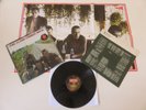 THE CLASH Combat Rock CBS ORIGINAL 1982 UK 1ST PRESSING LP & POSTER FMLN2