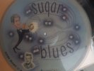 Vogue Picture Record Clyde McCoy - Sugar Blues / Basin Street Blues -78rpm  1946