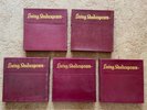 Living Shakespeare Vinyl LP Boxed Set 26 records + Booklets Collective Vintage