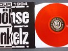 Böhse Onkelz LP Schwarz/Weiß-Tour Live Oi Punk Metal Wacken 