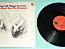 VINYL LP by MAX FROST AND THE TROOPERS (1968) 