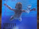 Nirvana - Nevermind Korea LP Vinyl 1992 With Insert