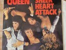 QUEEN Sheer Heart Attack 1974 EMI – EMC 3061 LP 3U/4U No Trident 1st Press EX