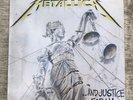Metallica - And Justice for all - 1988 - (836062-1) Sammelauflösung