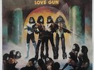 Kiss - Love Gun - 1977 - Vinyl LP w/ Shrink Wrap - Sterling