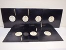 Vintage 1986 HANNA-BARBERA Library Of Sounds Rare 7-LP Set Sound Effects Vinyl