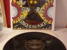 Sun Ra in Space is the Place vinyl record