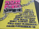 NOW That's What I Call Punk & New Wave - Various Artists (NEW 2 VINYL LP)