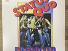 Status Quo – Piledriver, Limited Edition Blue Vinyl | Used VGC | UK Seller