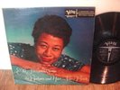 ELLA FITZGERALD 2LP SET VERVE JAZZ Sings The Rodgers & Hart Song Book