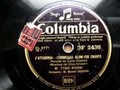 0412/ TINO ROSSI -J´attendrai- Melodie Das Boot -Le bateau KULT-78rpm Schellack